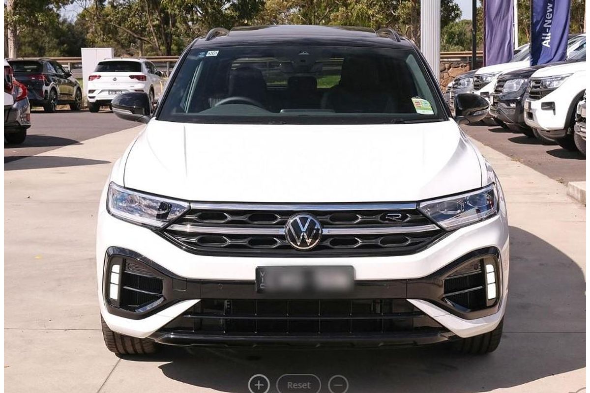 2023 Volkswagen T-Roc R D11