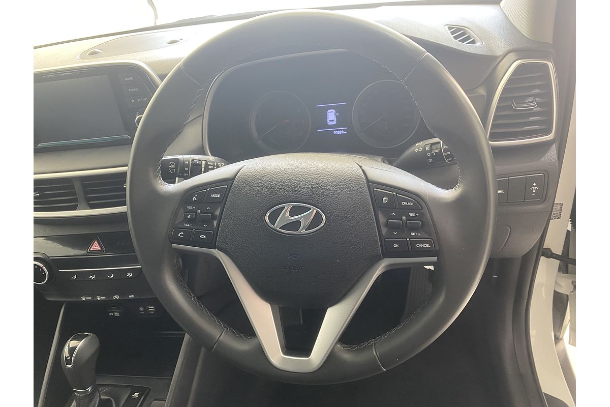 2020 Hyundai Tucson Active TL4