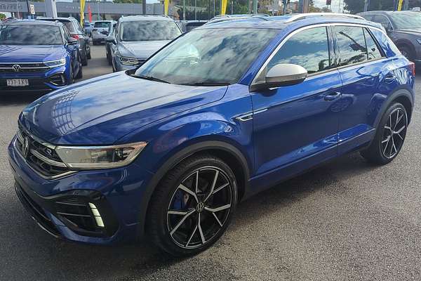 2023 Volkswagen T-Roc R D11