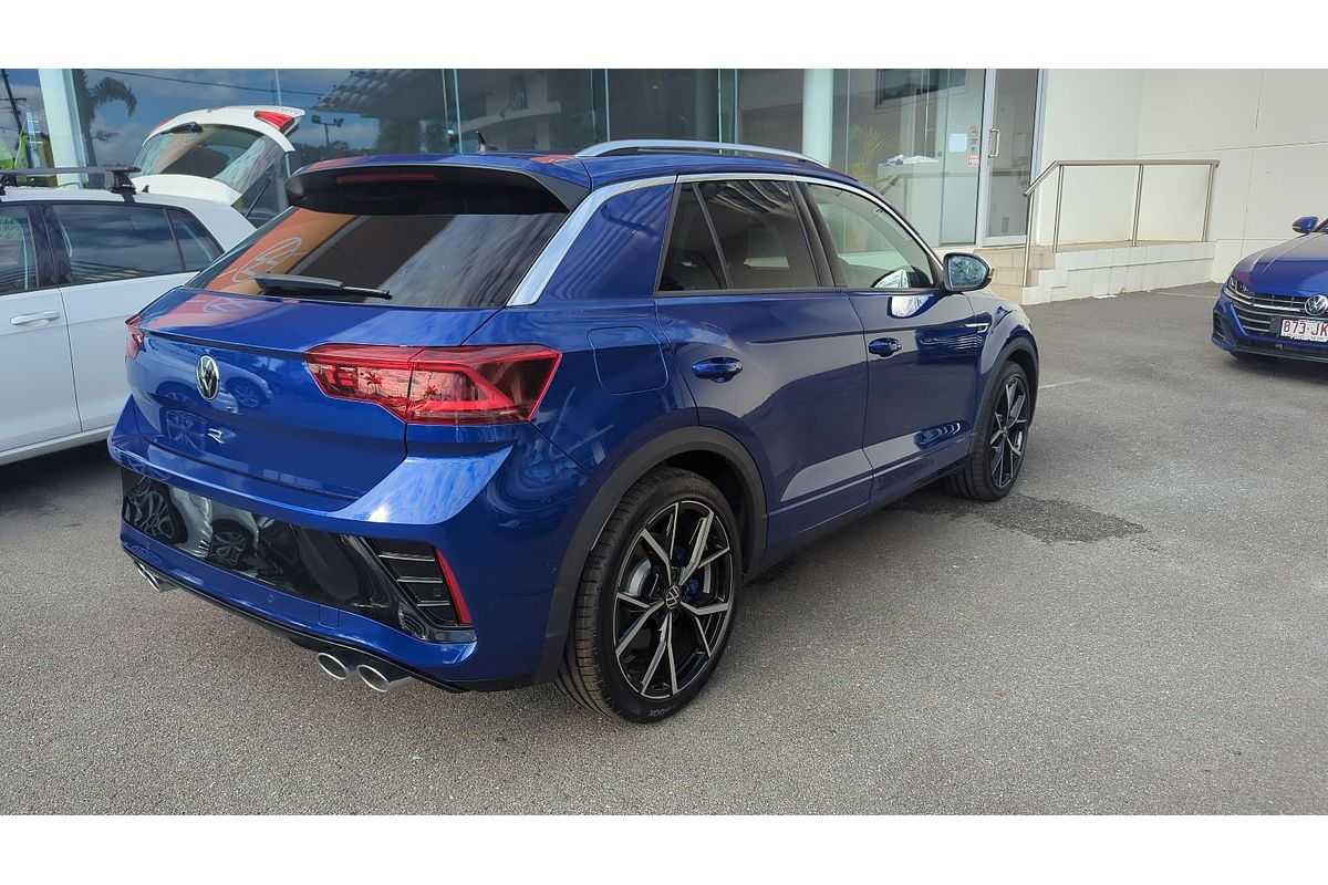 2023 Volkswagen T-Roc R D11