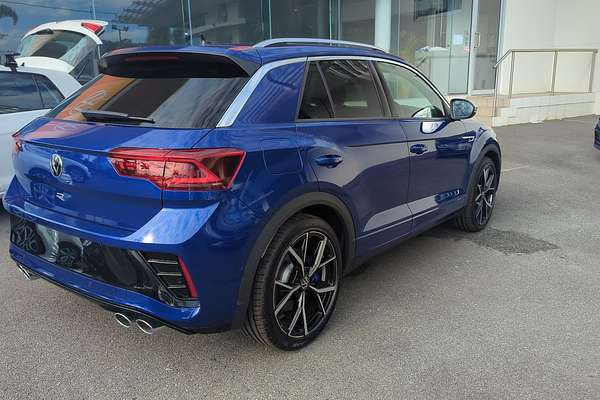 2023 Volkswagen T-Roc R D11