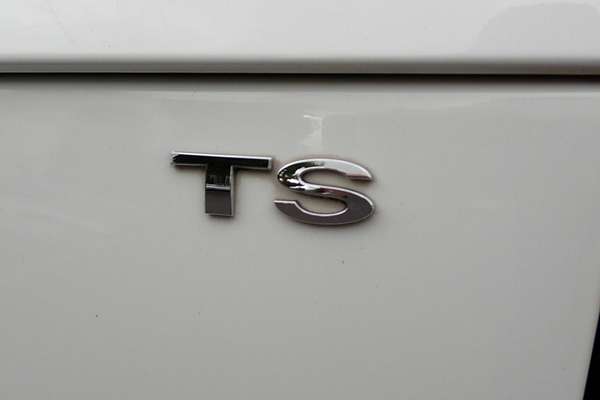 2012 Ford Territory TS (RWD) SZ