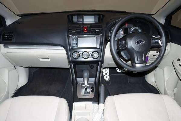 2014 Subaru XV 2.0i-S Lineartronic AWD G4X MY14