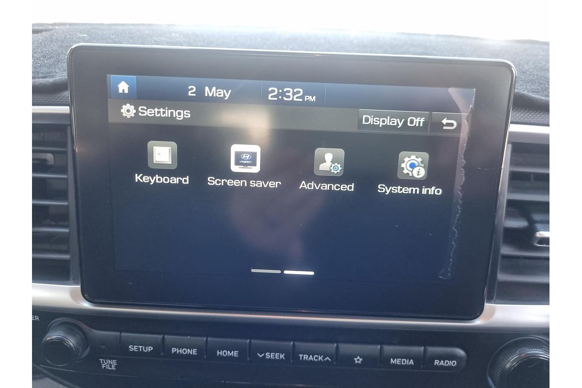 2019 Hyundai Venue Active QX