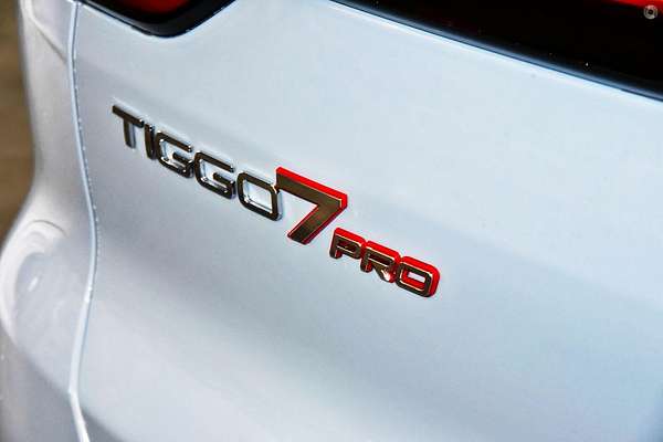 2024 Chery Tiggo 7 Pro Urban T32