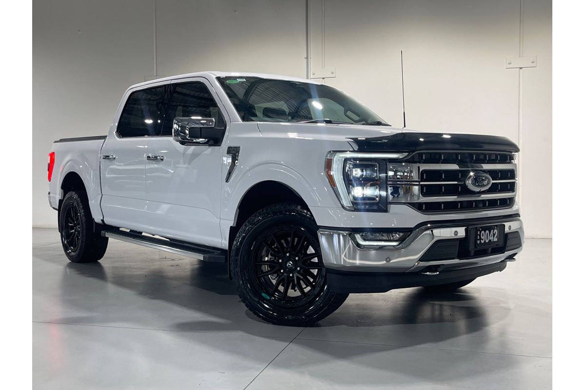 2023 Ford F-150 Lariat  4X4