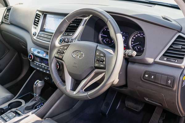 2017 Hyundai Tucson Elite TLe