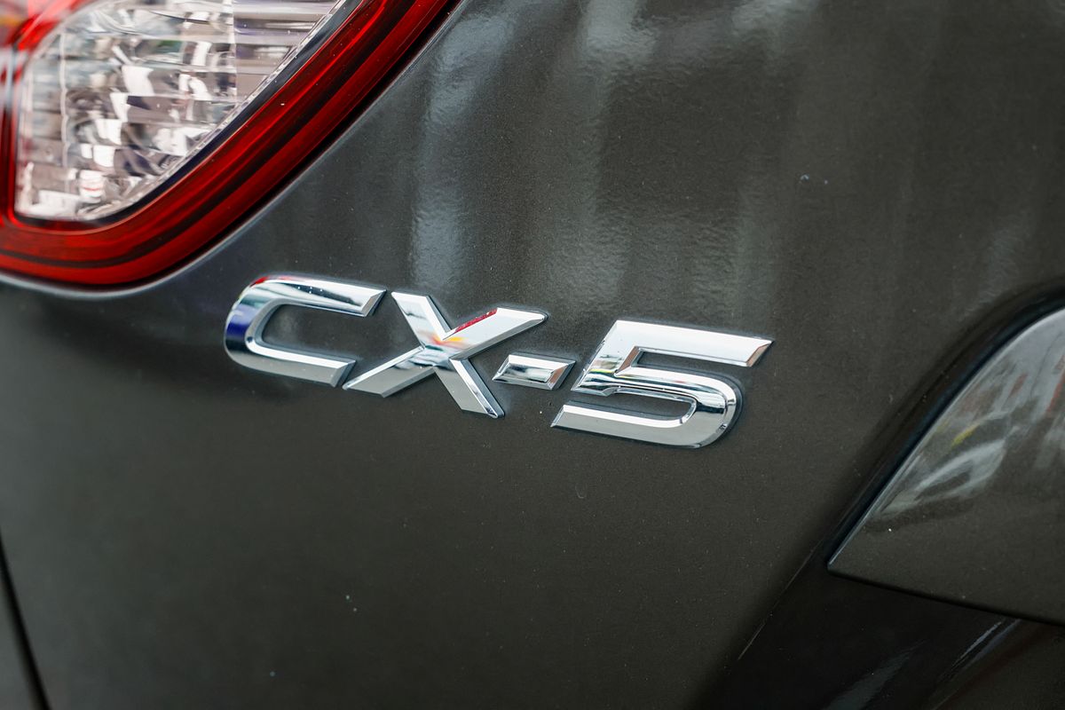 2014 Mazda CX-5 Maxx Sport KE Series 2
