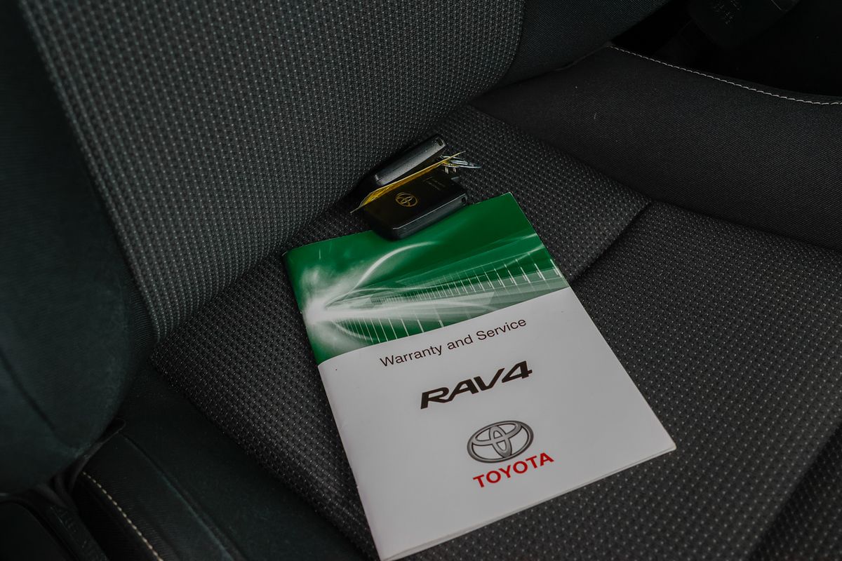 2016 Toyota RAV4 GXL ALA49R