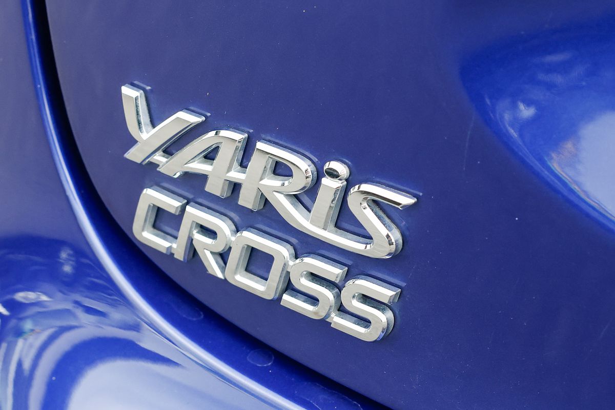 2022 Toyota Yaris Cross GXL MXPB10R