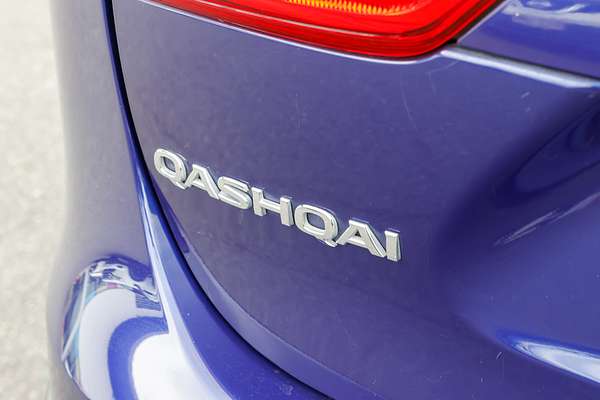 2017 Nissan QASHQAI ST J11 Series 2