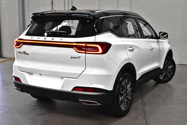 2024 Chery Tiggo 7 Pro Elite T32