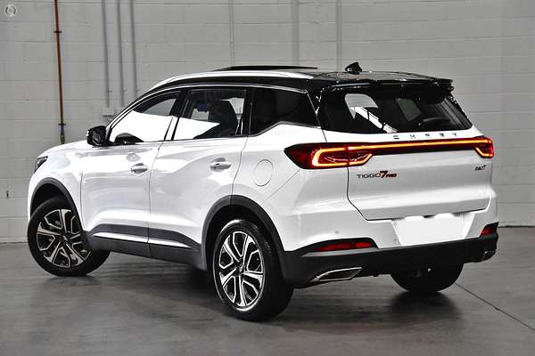 2024 Chery Tiggo 7 Pro Elite T32