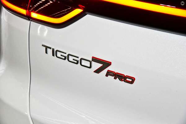 2024 Chery Tiggo 7 Pro Elite T32