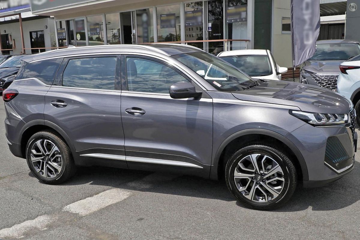 2024 Chery Tiggo 7 Pro Elite T32