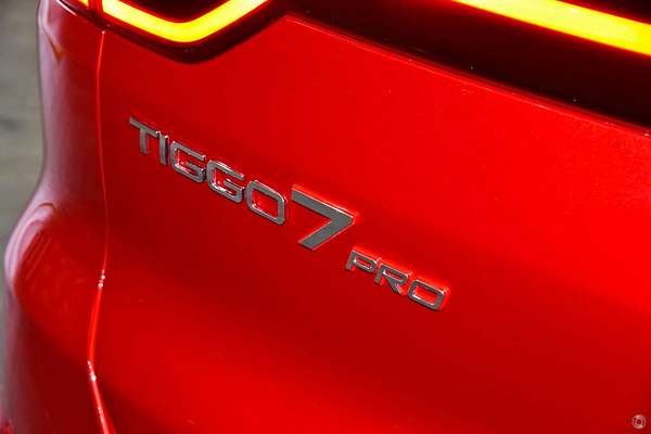 2024 Chery Tiggo 7 Pro Ultimate AWD T32