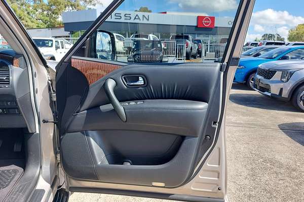 2021 Nissan Patrol Ti Y62