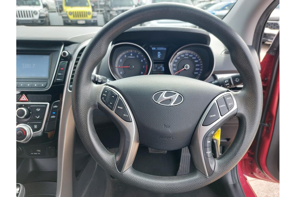 2015 Hyundai i30 Active GD3 Series II
