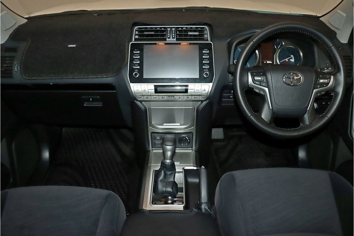 2023 Toyota Landcruiser Prado GXL GDJ150R