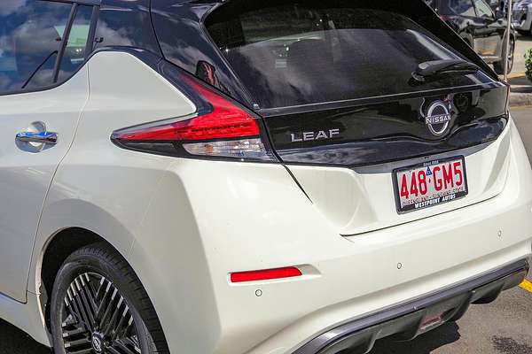 2022 Nissan LEAF e+ ZE1