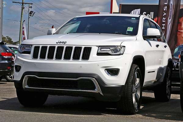2014 Jeep Grand Cherokee Limited WK