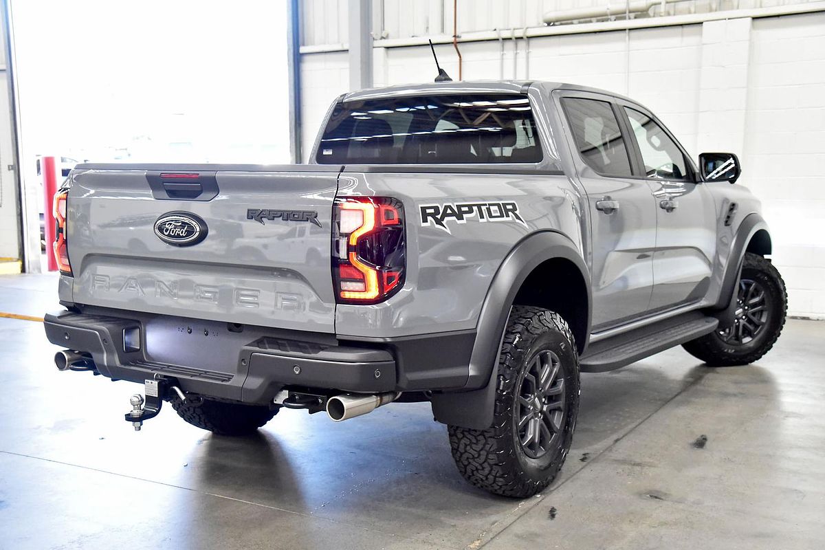 2024 Ford Ranger Raptor 4X4