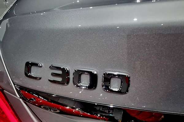 2019 Mercedes-Benz C-Class C300 W205
