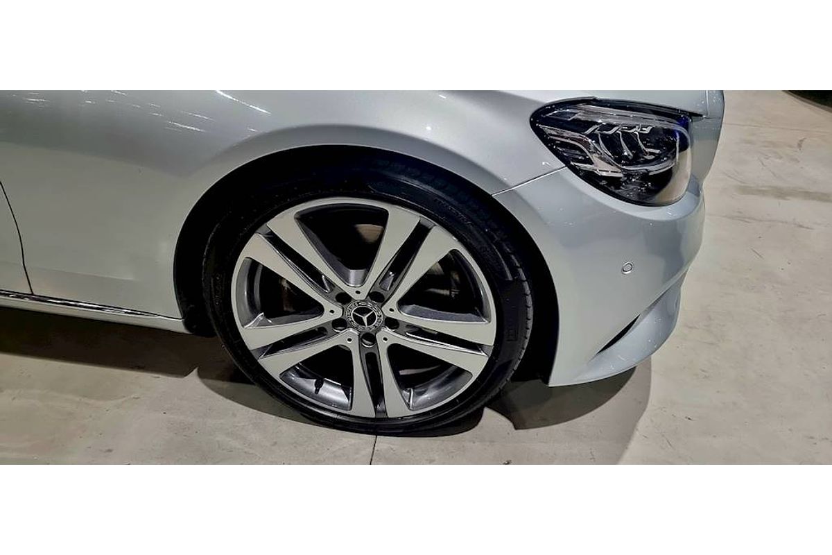 2019 Mercedes-Benz C-Class C300 W205