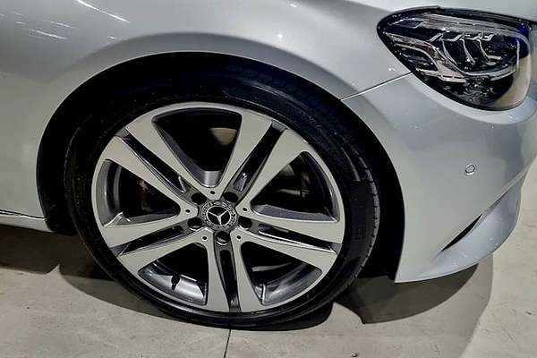 2019 Mercedes-Benz C-Class C300 W205