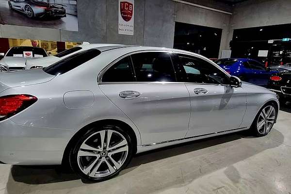 2019 Mercedes-Benz C-Class C300 W205