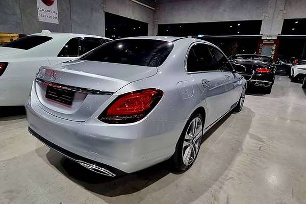 2019 Mercedes-Benz C-Class C300 W205