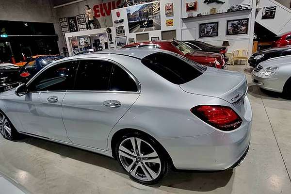 2019 Mercedes-Benz C-Class C300 W205