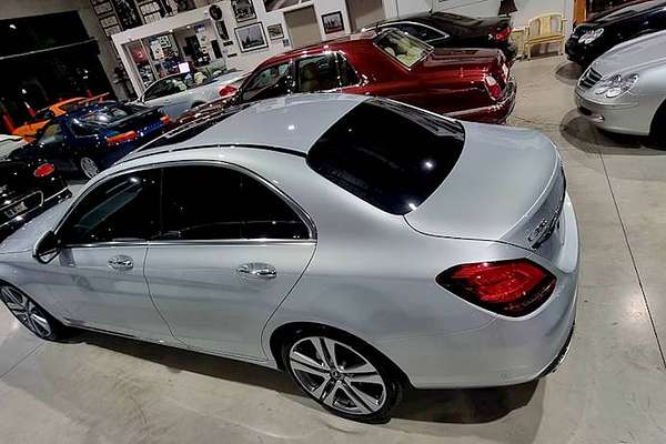2019 Mercedes-Benz C-Class C300 W205