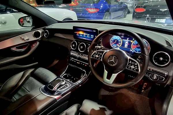 2019 Mercedes-Benz C-Class C300 W205
