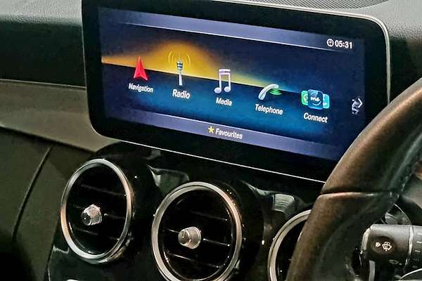2019 Mercedes-Benz C-Class C300 W205
