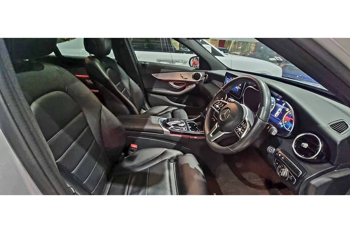 2019 Mercedes-Benz C-Class C300 W205