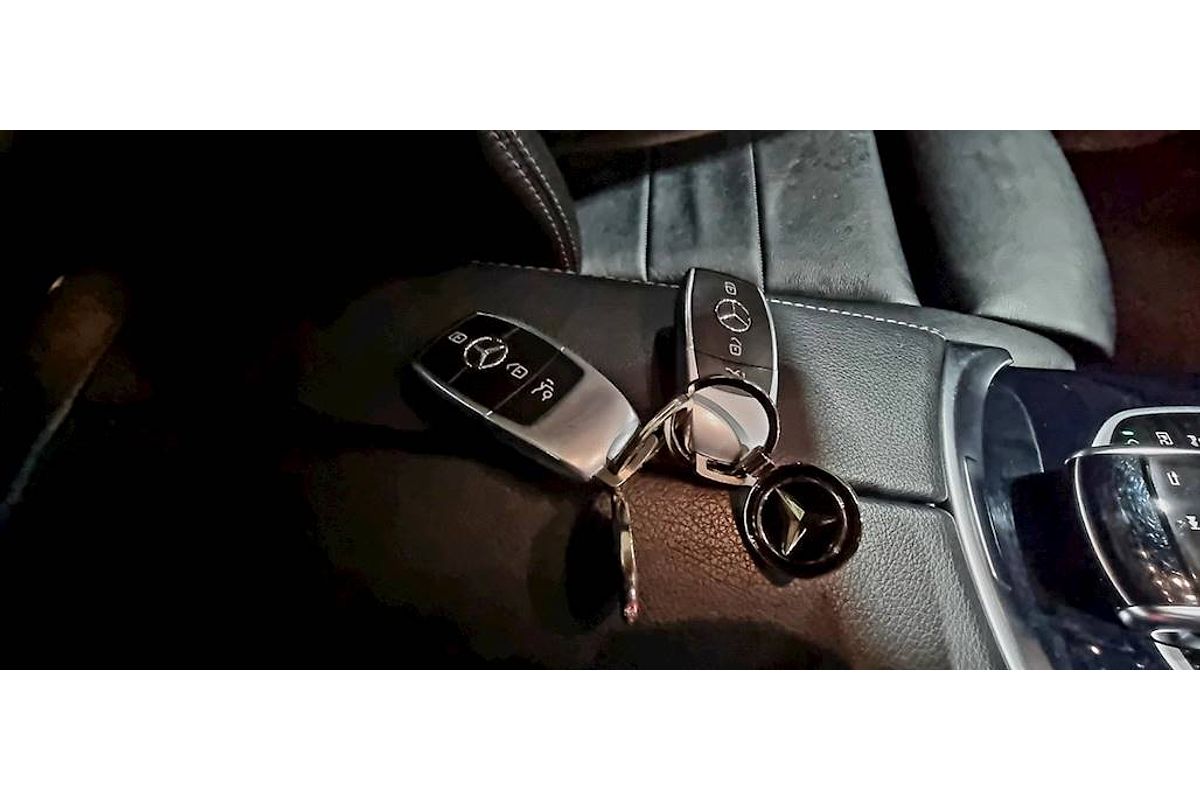 2019 Mercedes-Benz C-Class C300 W205