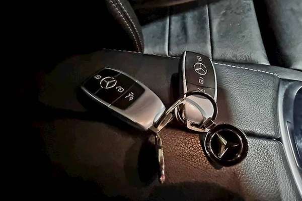 2019 Mercedes-Benz C-Class C300 W205