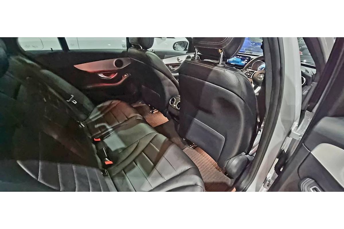 2019 Mercedes-Benz C-Class C300 W205