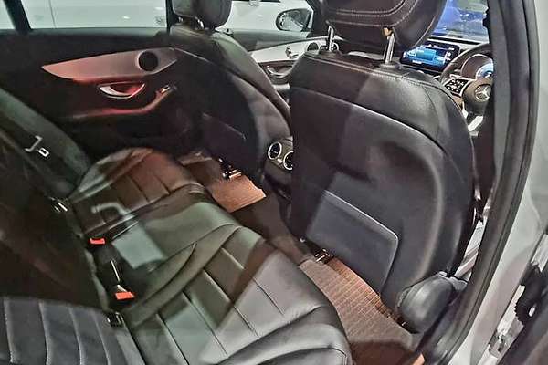 2019 Mercedes-Benz C-Class C300 W205