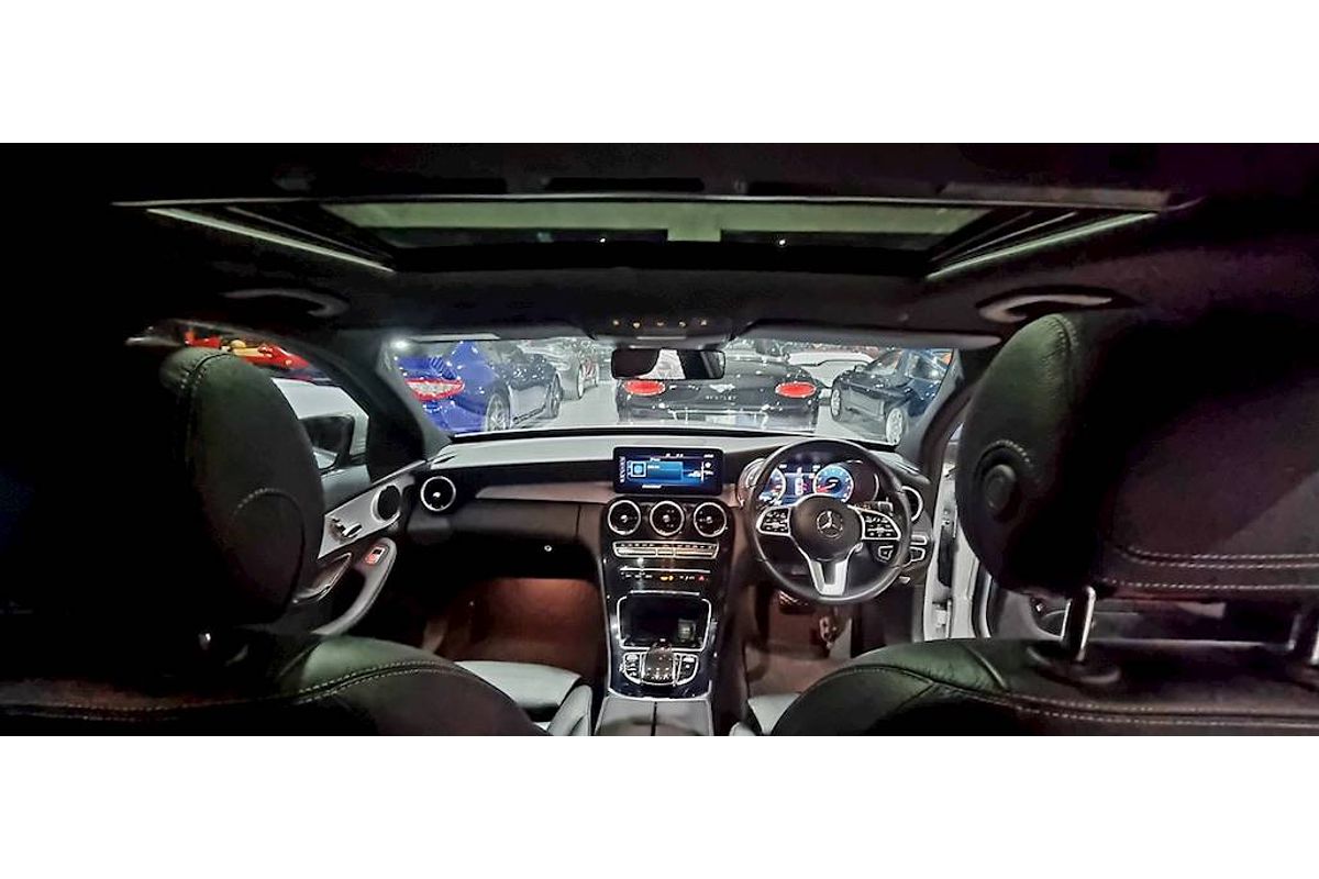 2019 Mercedes-Benz C-Class C300 W205