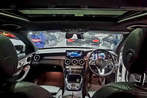 2019 Mercedes-Benz C-Class C300 W205