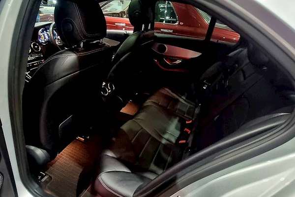 2019 Mercedes-Benz C-Class C300 W205