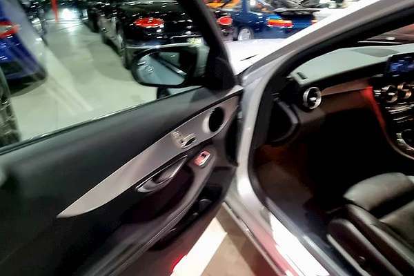 2019 Mercedes-Benz C-Class C300 W205