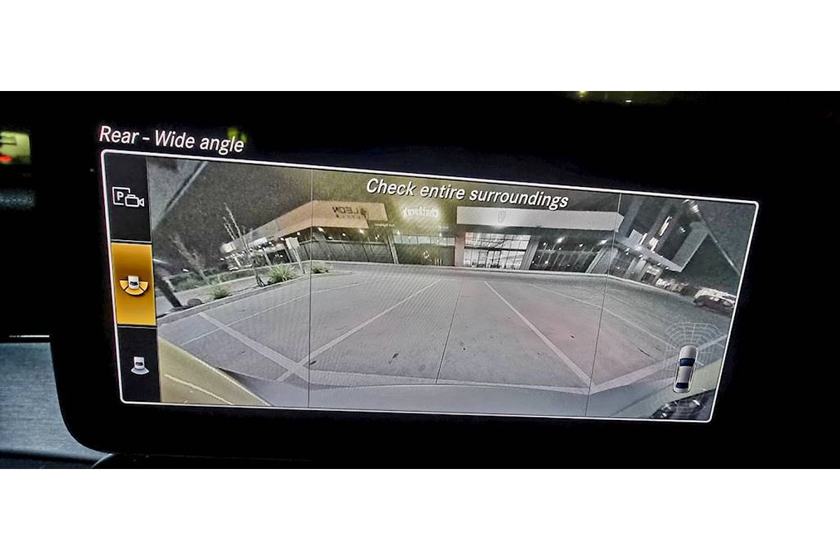 2019 Mercedes-Benz C-Class C300 W205