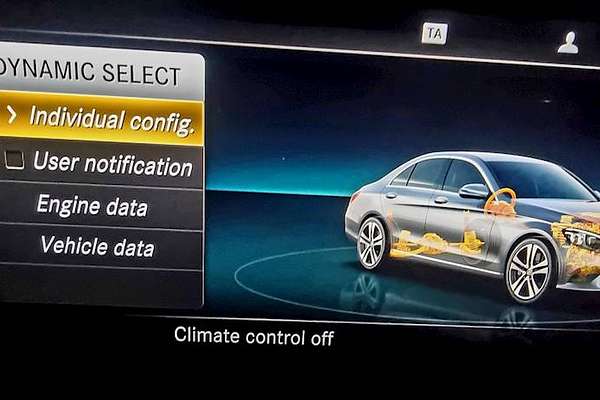 2019 Mercedes-Benz C-Class C300 W205