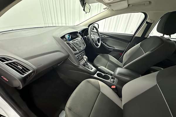 2014 Ford Focus Ambiente LW MKII