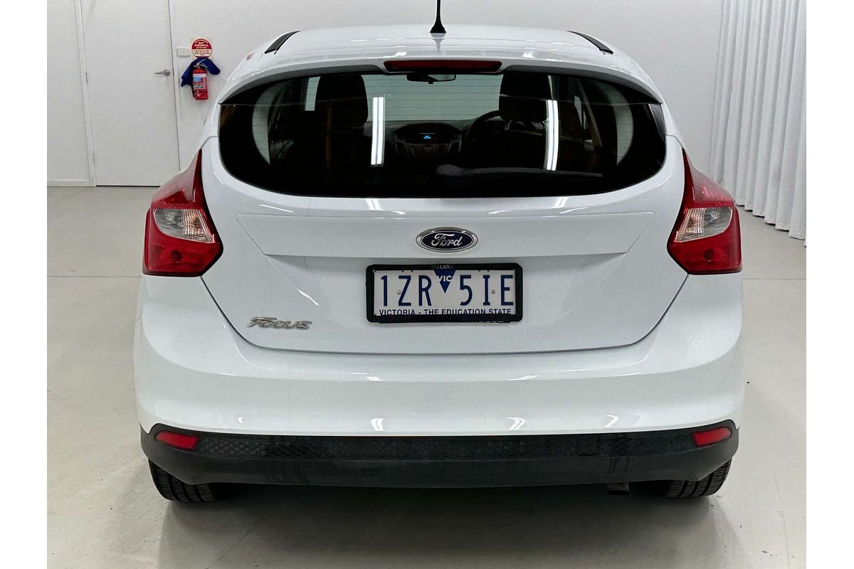 2014 Ford Focus Ambiente LW MKII