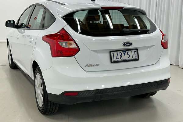 2014 Ford Focus Ambiente LW MKII