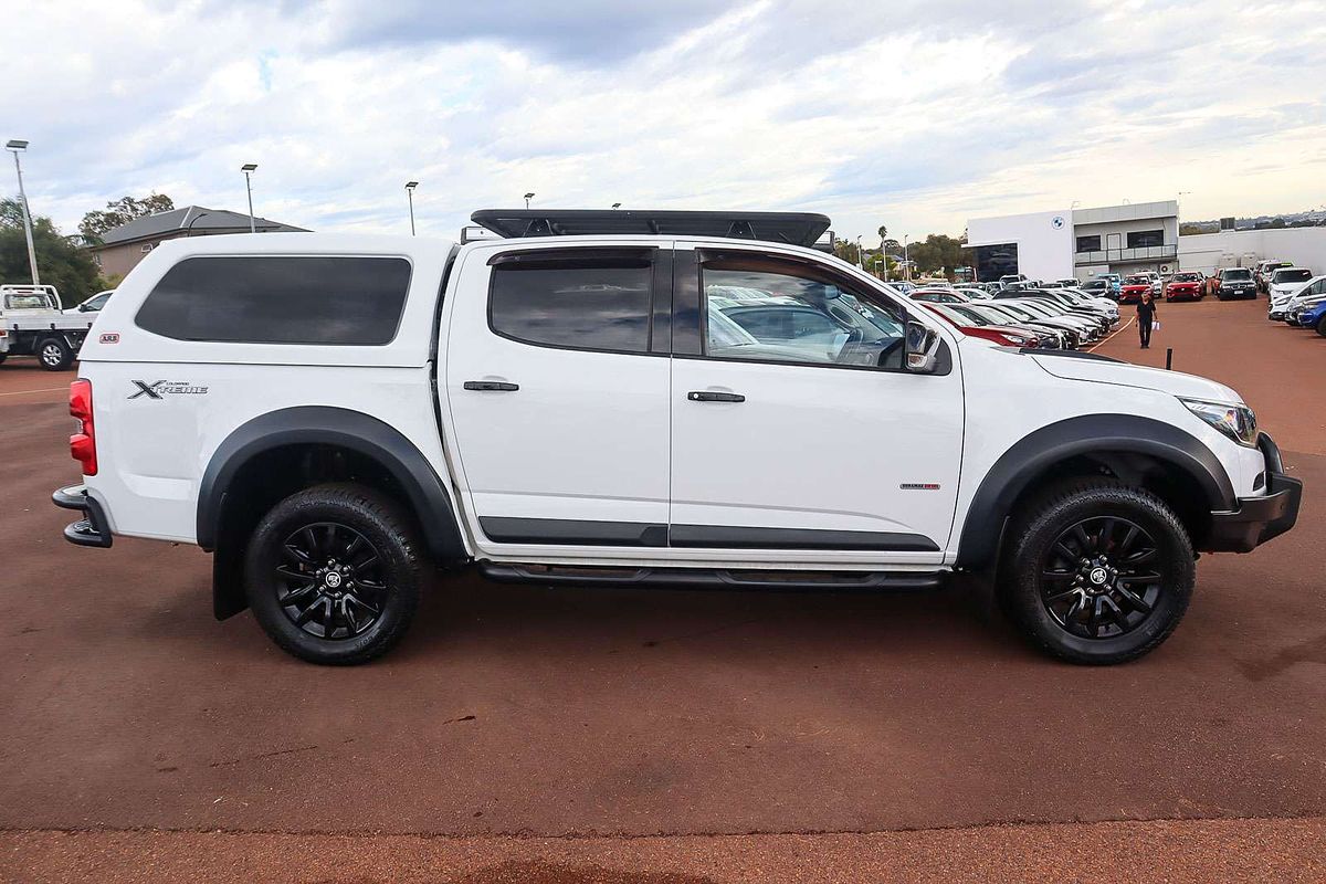 2018 Holden Colorado Z71 RG 4X4